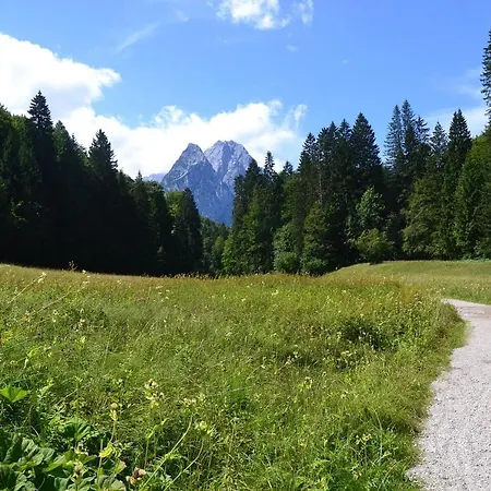 Bergflair In Der Altstadt Lägenhet Füssen
