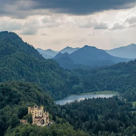 Bergflair In Der Altstadt *