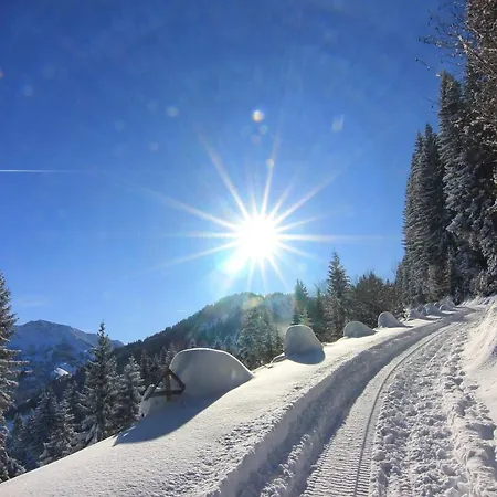 Lägenhet Bergflair In Der Altstadt