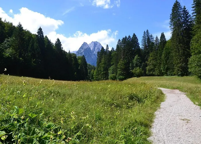 Bergflair In Der Altstadt Lägenhet Füssen