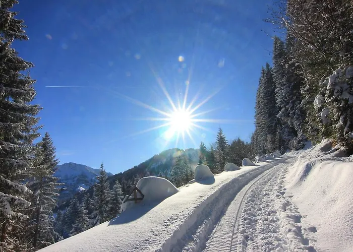 Lägenhet Bergflair In Der Altstadt