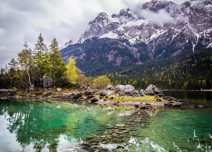 Lägenhet Bergflair In Der Altstadt
