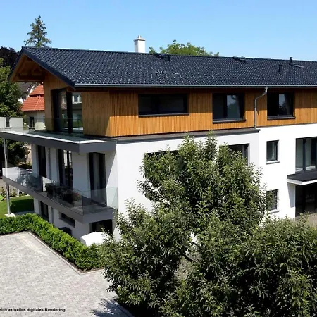Appartamento Bergflair In Der Altstadt Füssen