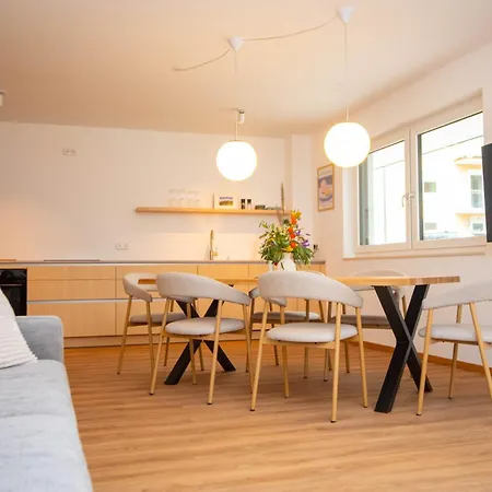 Bergflair In Der Altstadt Appartement Füssen