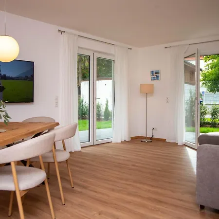 Appartamento Bergflair In Der Altstadt Füssen