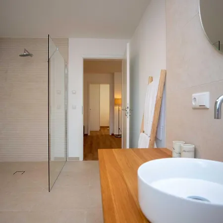 Appartement Bergflair In Der Altstadt