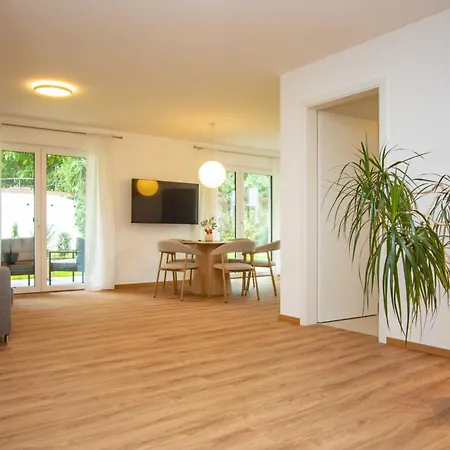 Appartement Bergflair In Der Altstadt