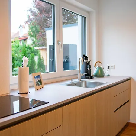Bergflair In Der Altstadt Appartement *