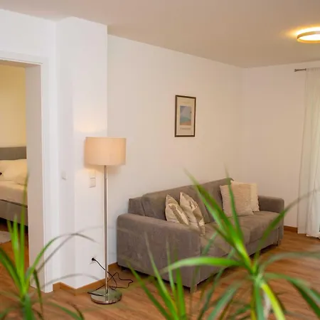 Appartement Bergflair In Der Altstadt