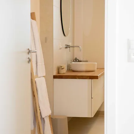 Bergflair In Der Altstadt Appartement